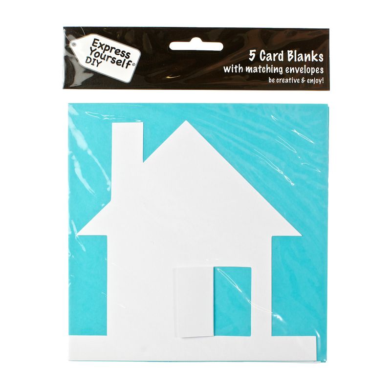 Shaped Card Blanks Collection EXPRESS YOURSELF DIY Shaped card blanks collection express yourself diy